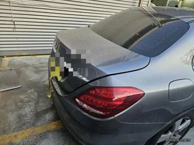 2016 Mercedes-Benz C 200 VIN: