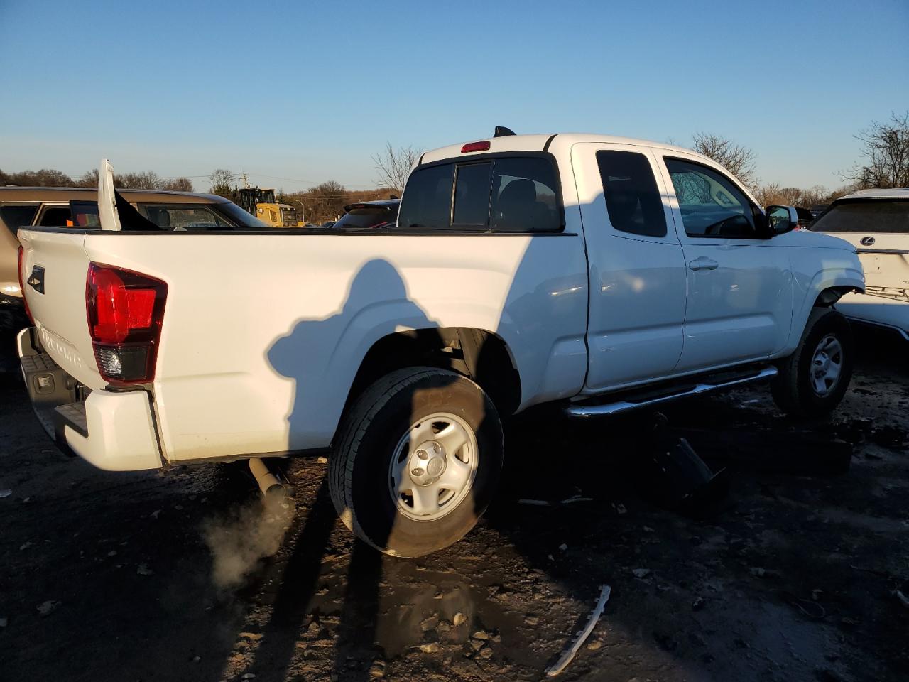 2023 TOYOTA TACOMA ACCESS CAB VIN:3TYRX5GNXPT080209