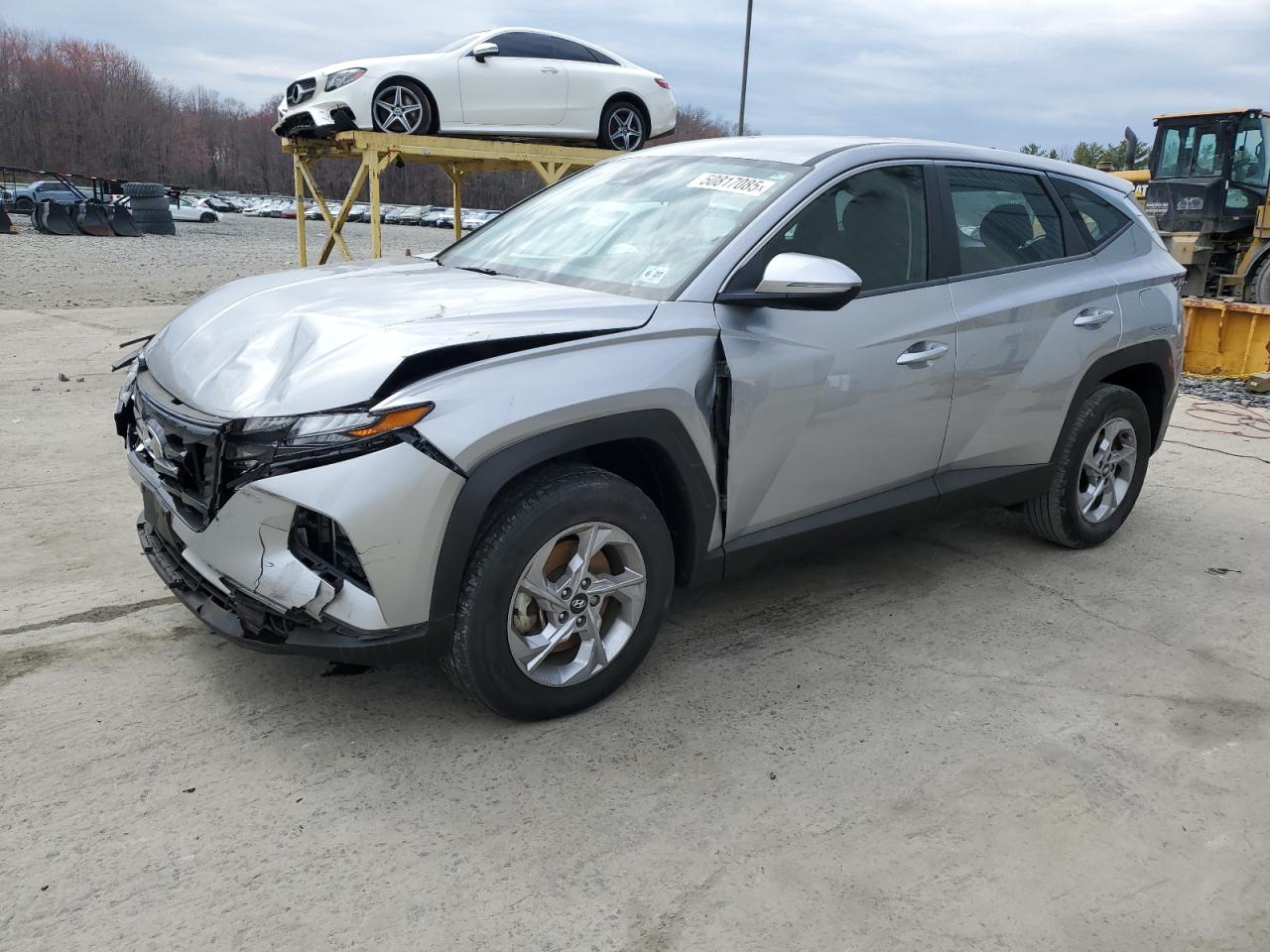 2022 HYUNDAI TUCSON SE VIN:5NMJACAE1NH094491