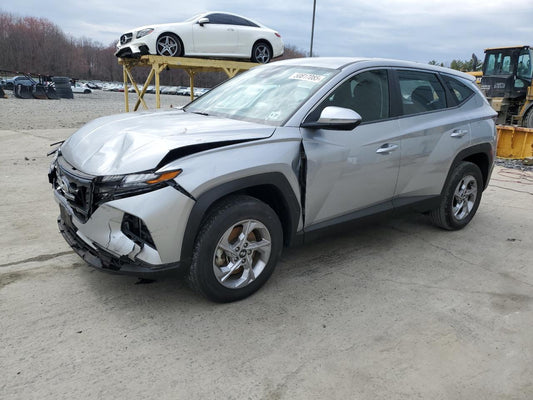 2022 HYUNDAI TUCSON SE VIN:5NMJACAE1NH094491