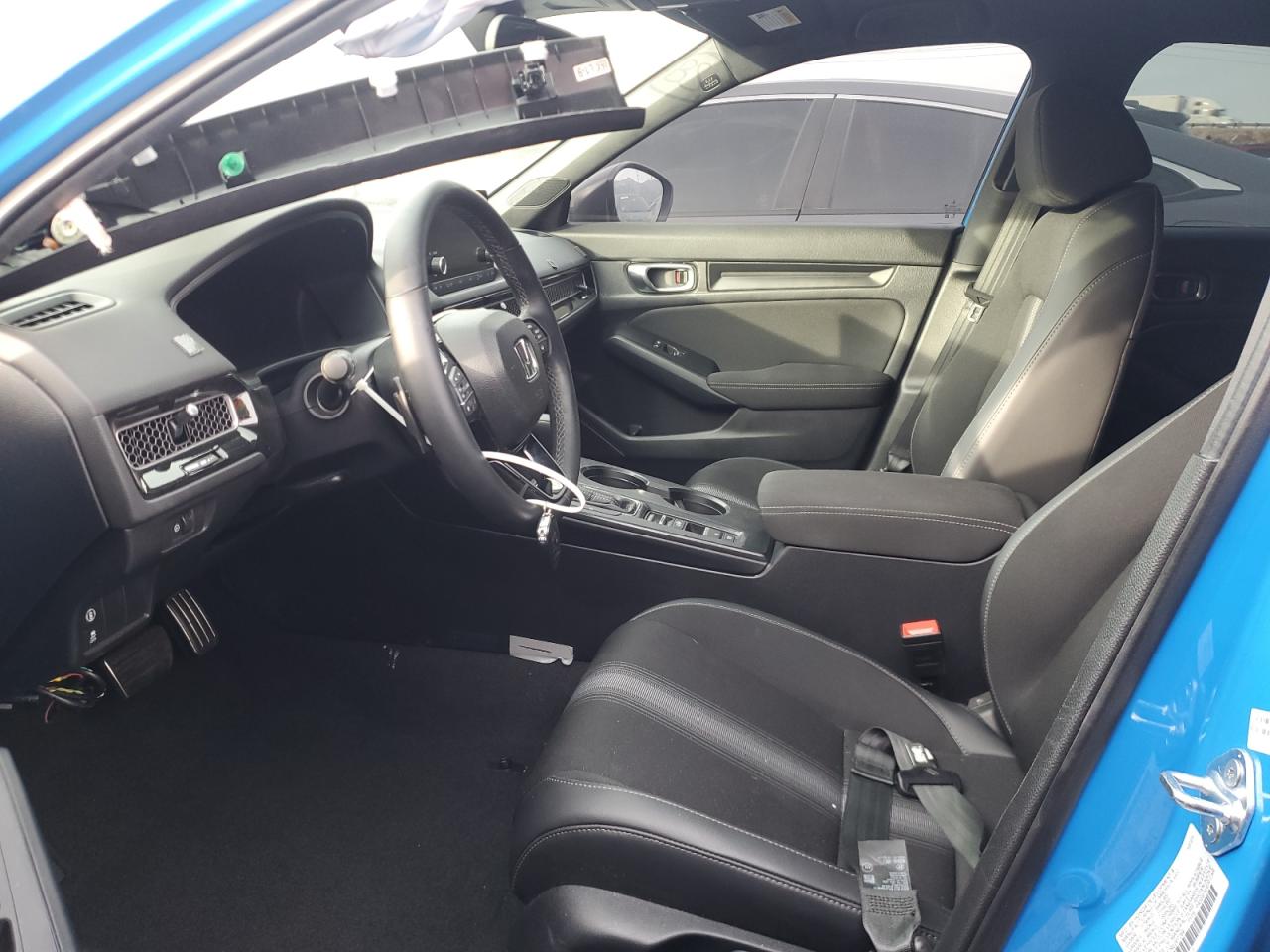 2024 HONDA CIVIC SPORT VIN:19XFL2H87RE007264