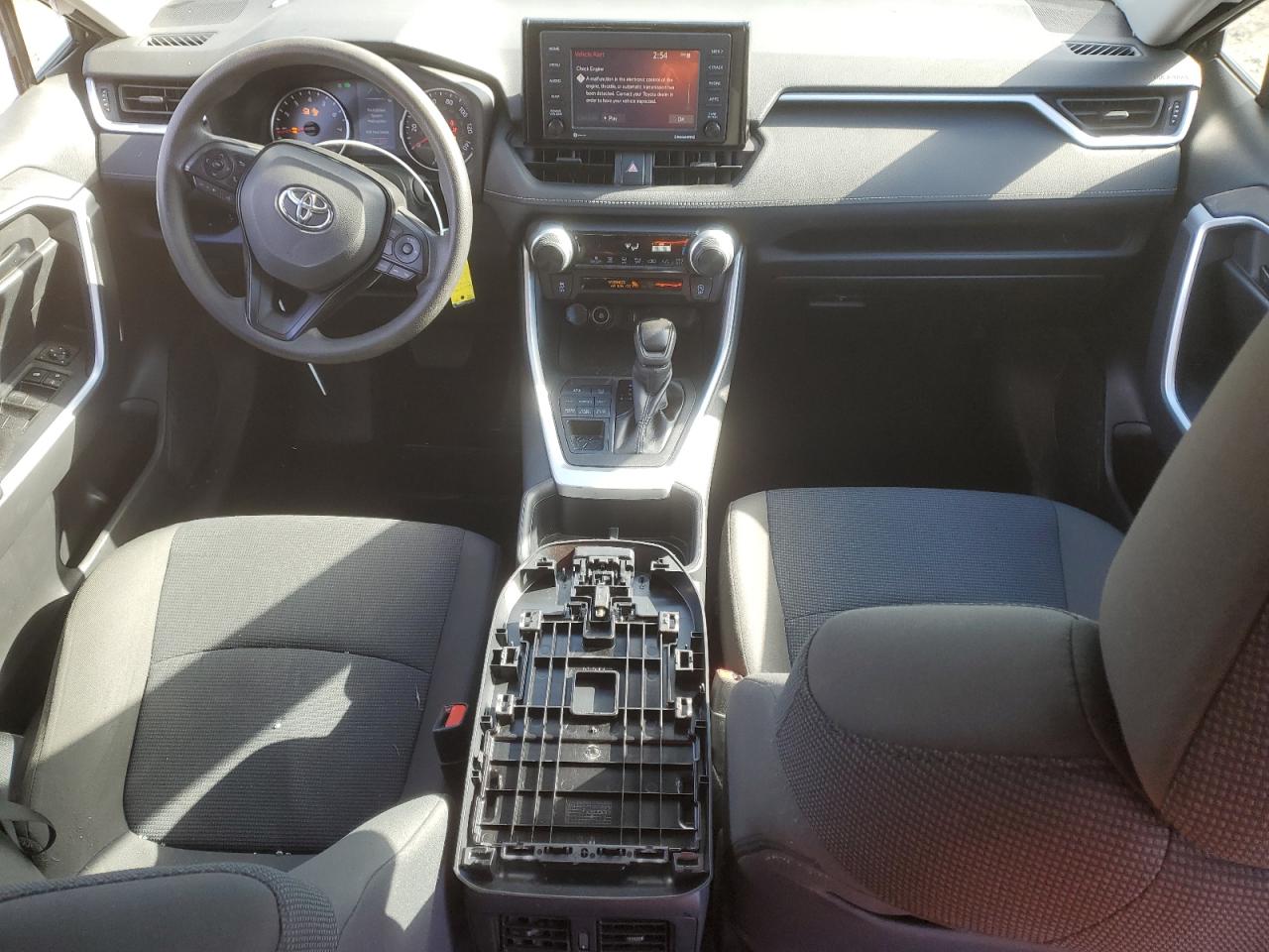 2022 TOYOTA RAV4 LE VIN:2T3F1RFV5NW283108