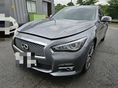 2016 Infiniti Q50 VIN: