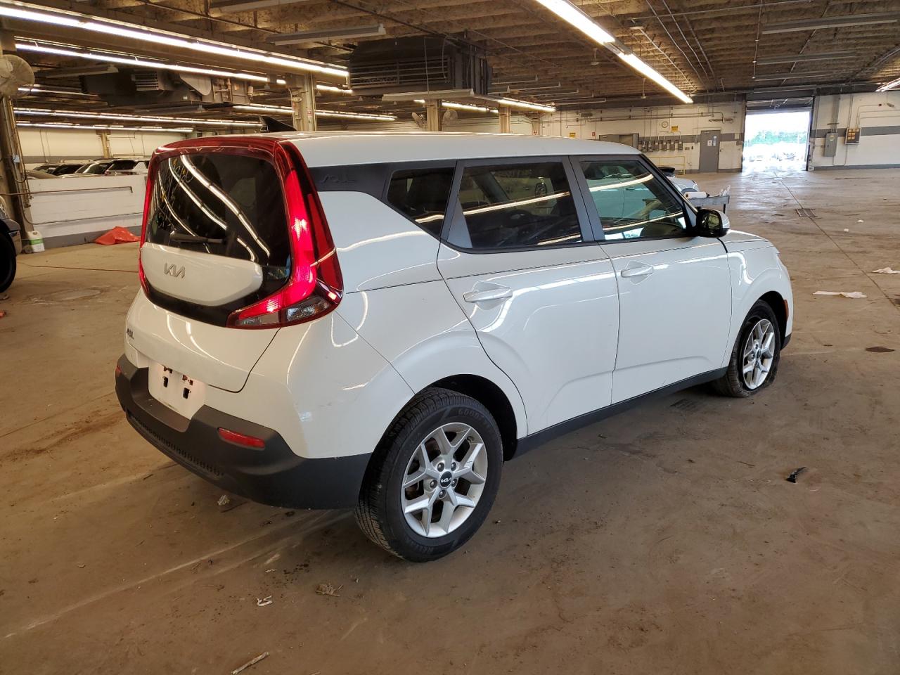 2022 KIA SOUL LX VIN:KNDJ23AU3N7160308