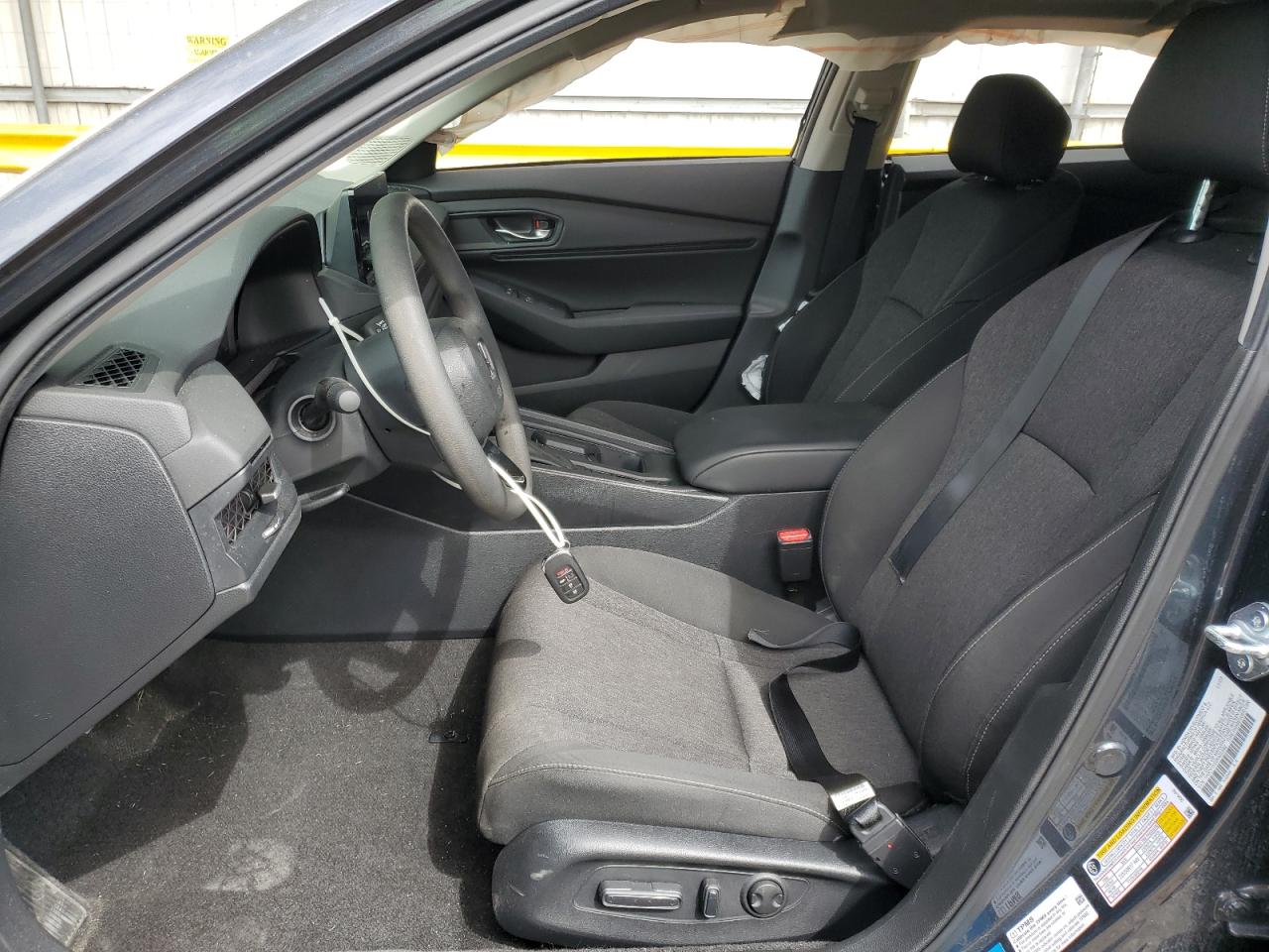 2024 HONDA ACCORD EX VIN:1HGCY1F3XRA022982