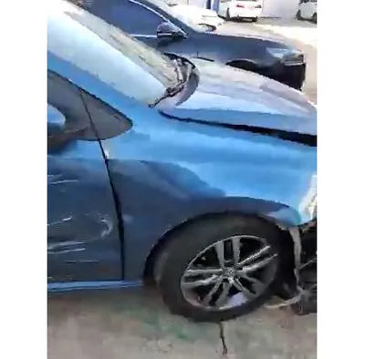 2015 Volkswagen Polo WVWZZZ6RZFY305318 VIN:WVWZZZ6RZFY305318