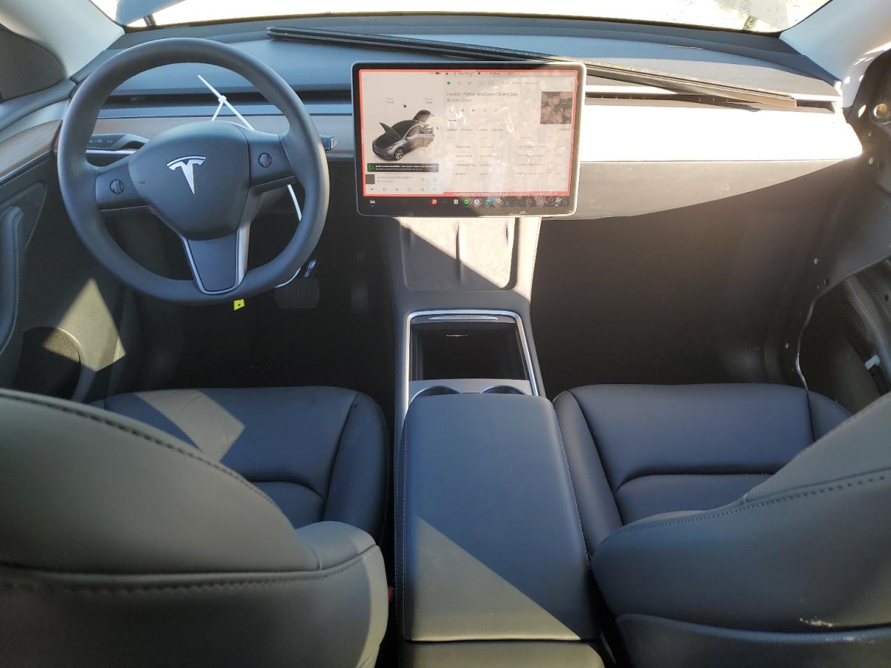 2023 TESLA MODEL Y  VIN:7SAYGDED6PF979667