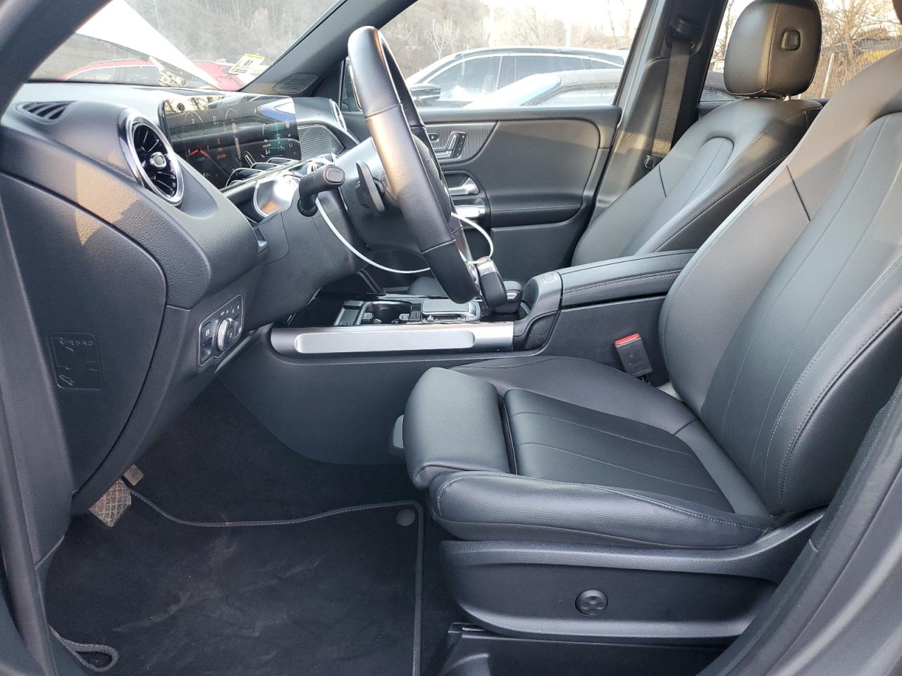 2023 MERCEDES-BENZ GLB 250 4MATIC VIN:W1N4M4HB6PW325691