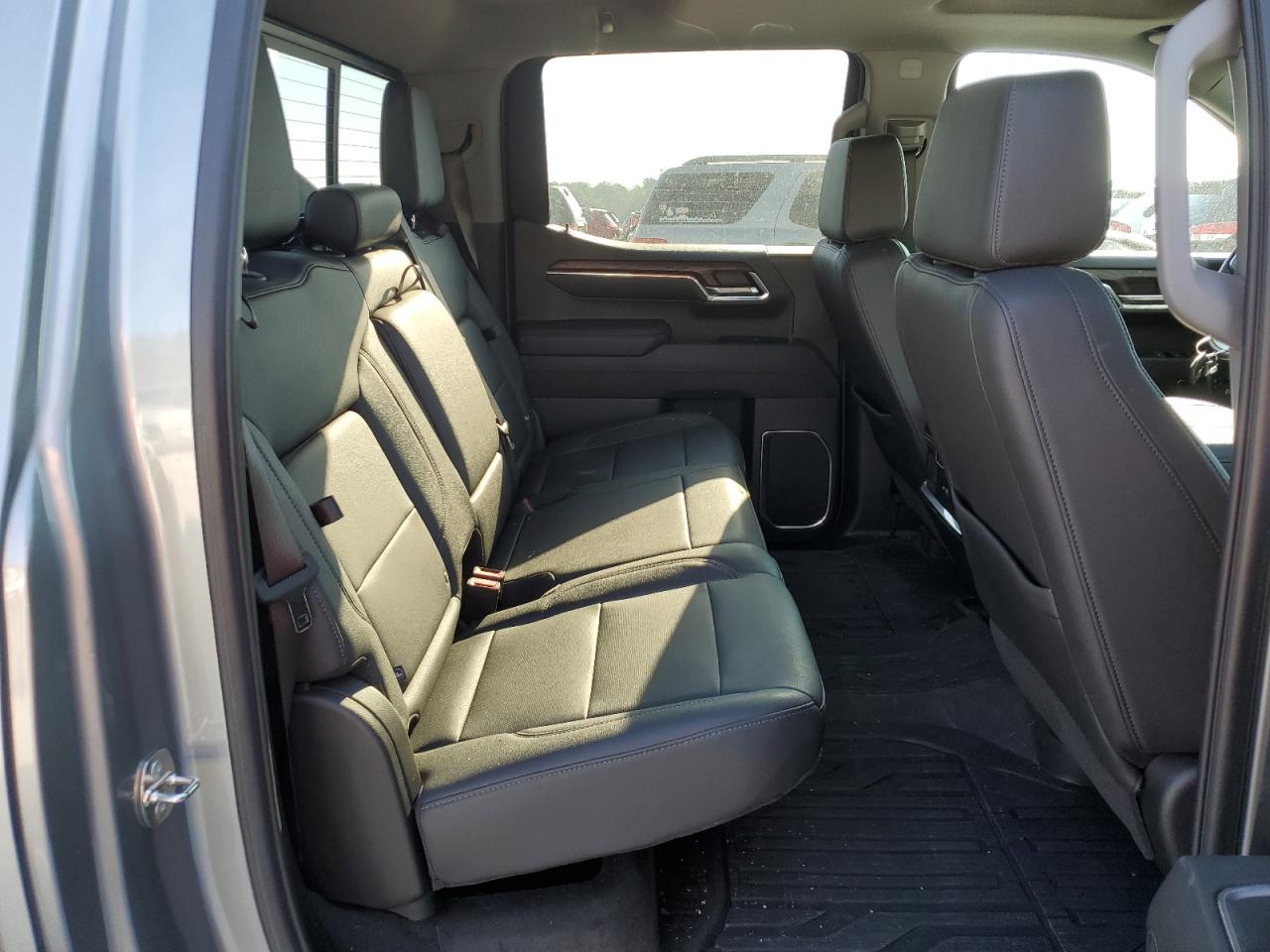 2023 GMC SIERRA K1500 SLT VIN:1GTUUDED3PZ303109