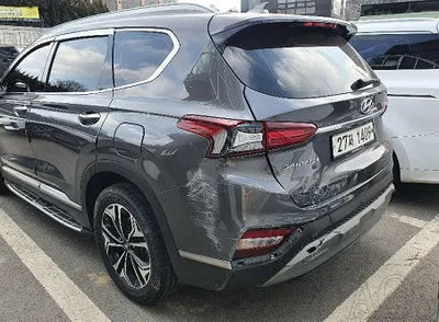 2019 Hyundai Santa FE KMHS381ABKU120945 VIN:KMHS381ABKU120945