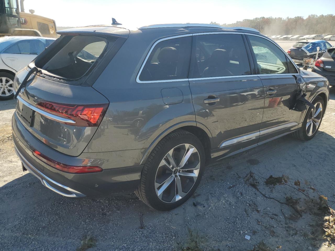 2024 AUDI Q7 PRESTIGE VIN:WA1VXBF76RD000750