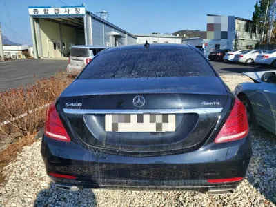 2015 Mercedes-Benz S 400 WDDUG6HB4FA141894 VIN:WDDUG6HB4FA141894