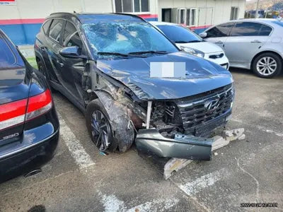 2021 Hyundai Tucson VIN: