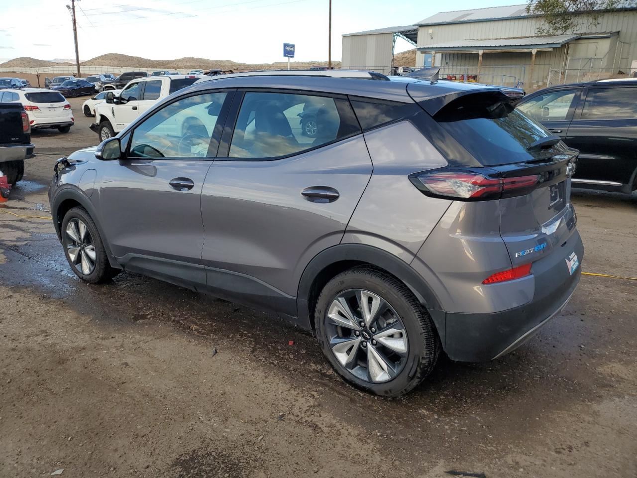 2023 CHEVROLET BOLT EUV LT VIN:1G1FY6S01P4202330