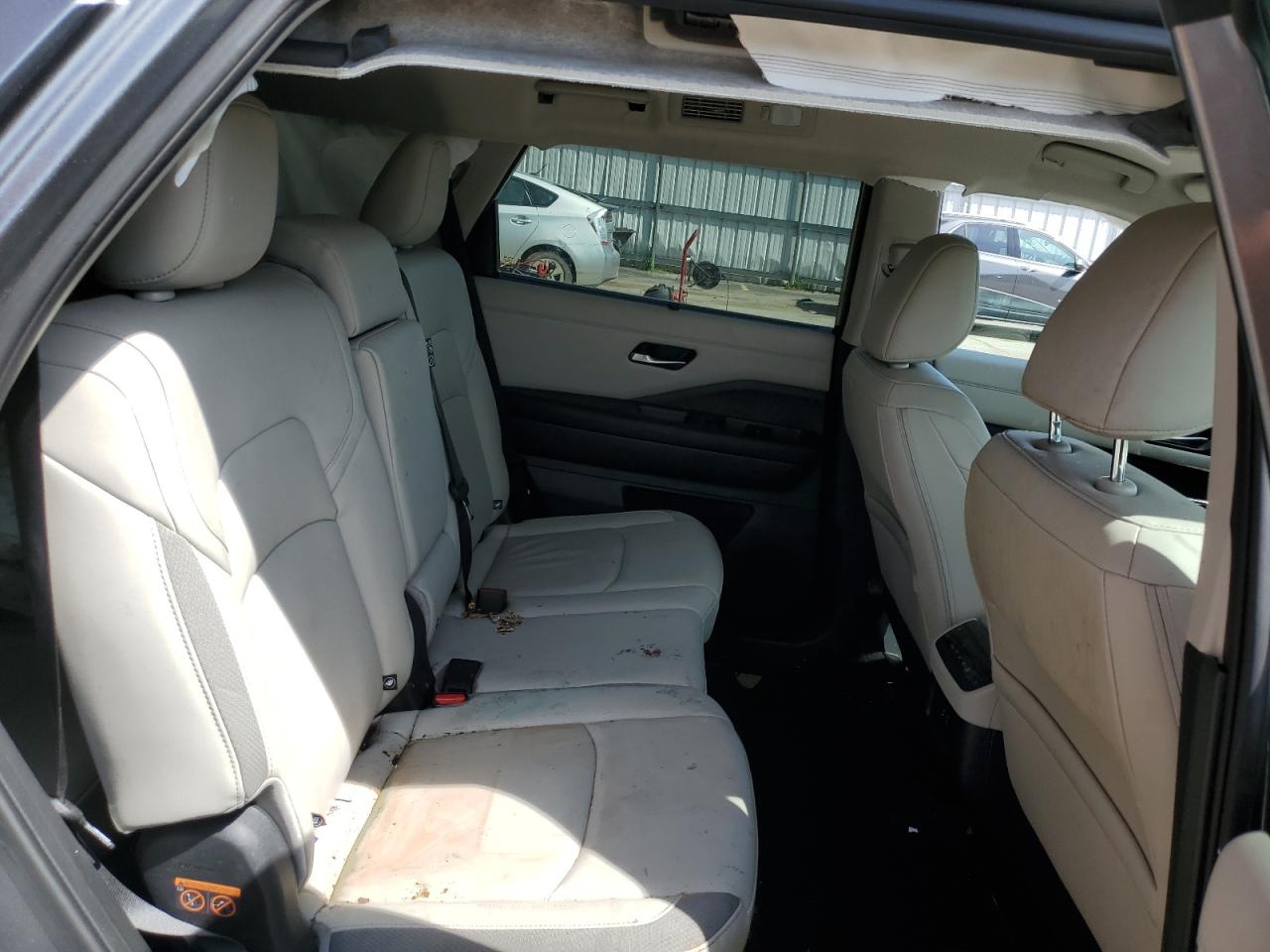 2023 NISSAN PATHFINDER SL VIN:5N1DR3CC6PC225994