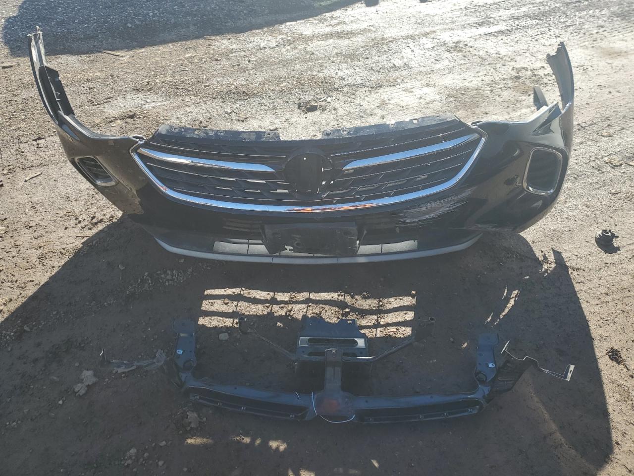 2022 BUICK ENVISION ESSENCE VIN:LRBFZPR4XND128890