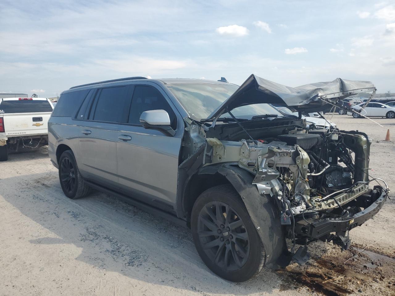 2023 CADILLAC ESCALADE ESV SPORT VIN:1GYS4PKLXPR133166