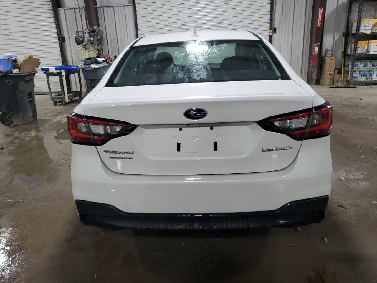 2022 SUBARU LEGACY PREMIUM VIN:4S3BWAD6XN3019320