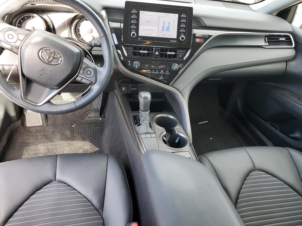 2022 TOYOTA CAMRY SE VIN:4T1G11AKXNU022813