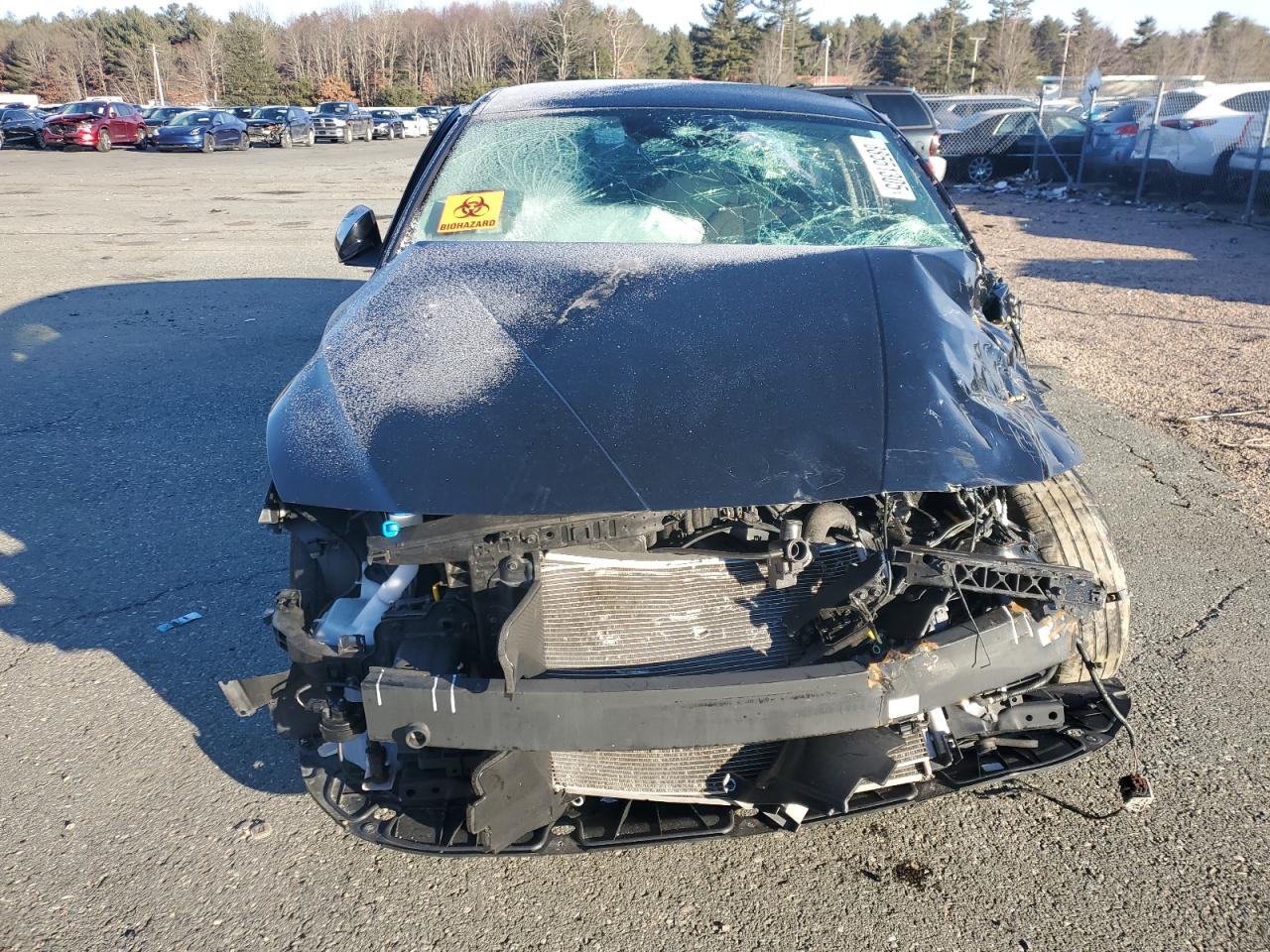 2023 HYUNDAI ELANTRA SE VIN:KMHLL4AG9PU533549