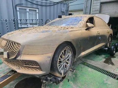 2020 Genesis G80 NONE VIN: