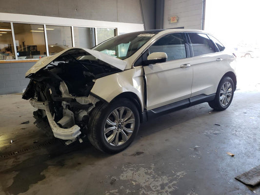 2022 FORD EDGE TITANIUM VIN:2FMPK4K9XNBA26604