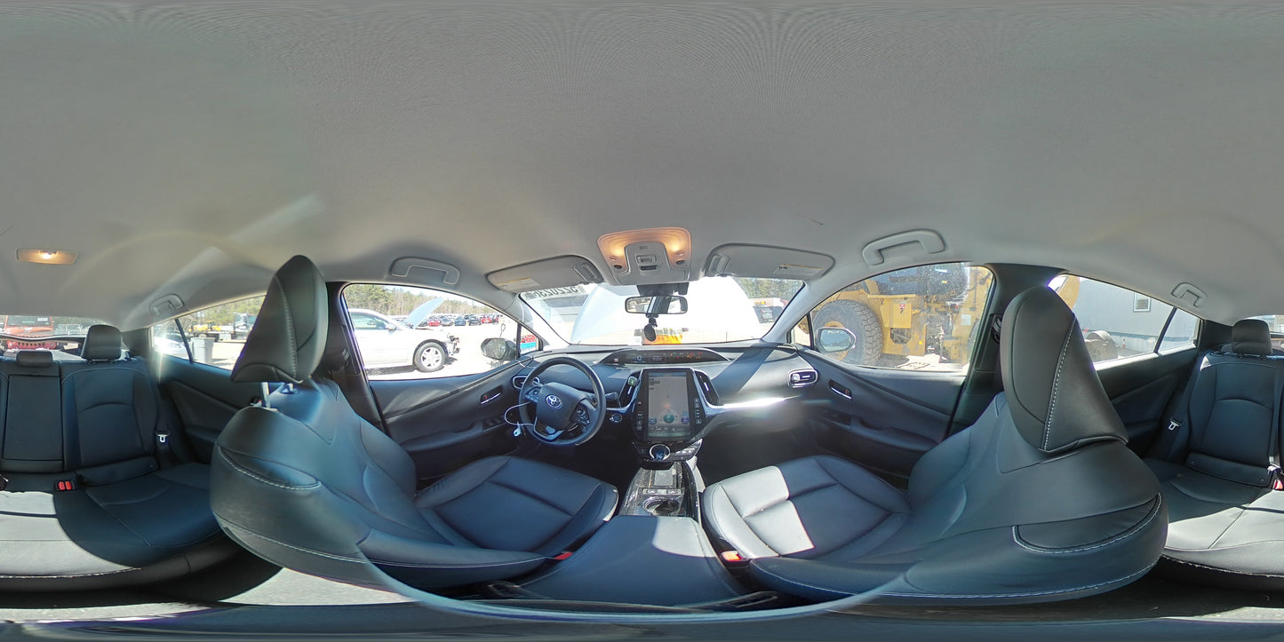 2022 TOYOTA PRIUS PRIME LE VIN:JTDKAMFP6N3222968