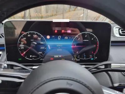 2022 Mercedes-Benz S 400 W1K6F3DB2NA109668 VIN:W1K6F3DB2NA109668