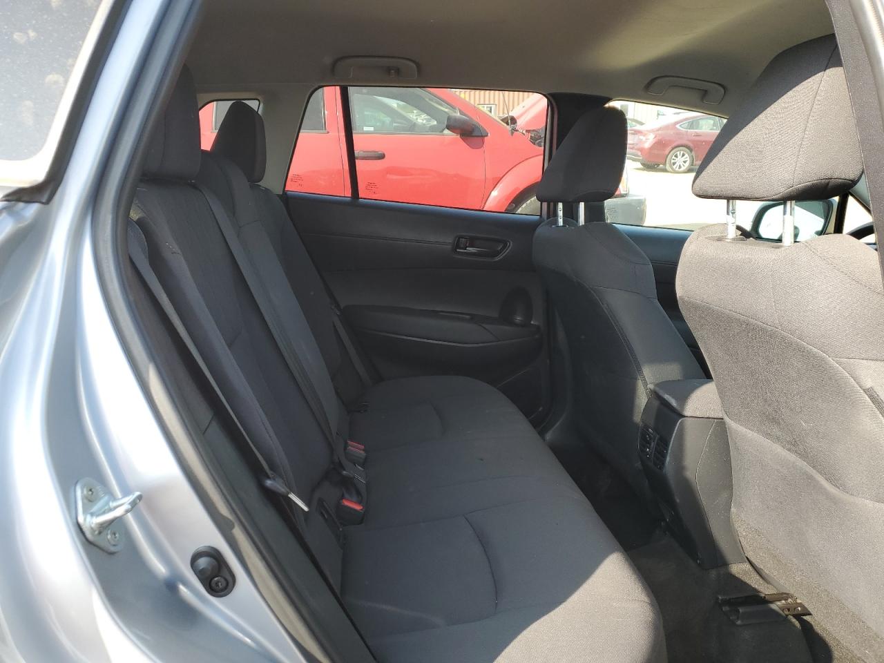 2023 TOYOTA COROLLA CROSS LE VIN:7MUCAAAG7PV048040