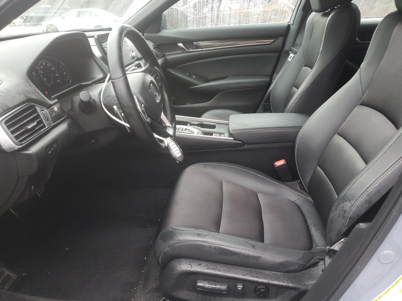2022 HONDA ACCORD SPORT VIN:1HGCV2F39NA014865