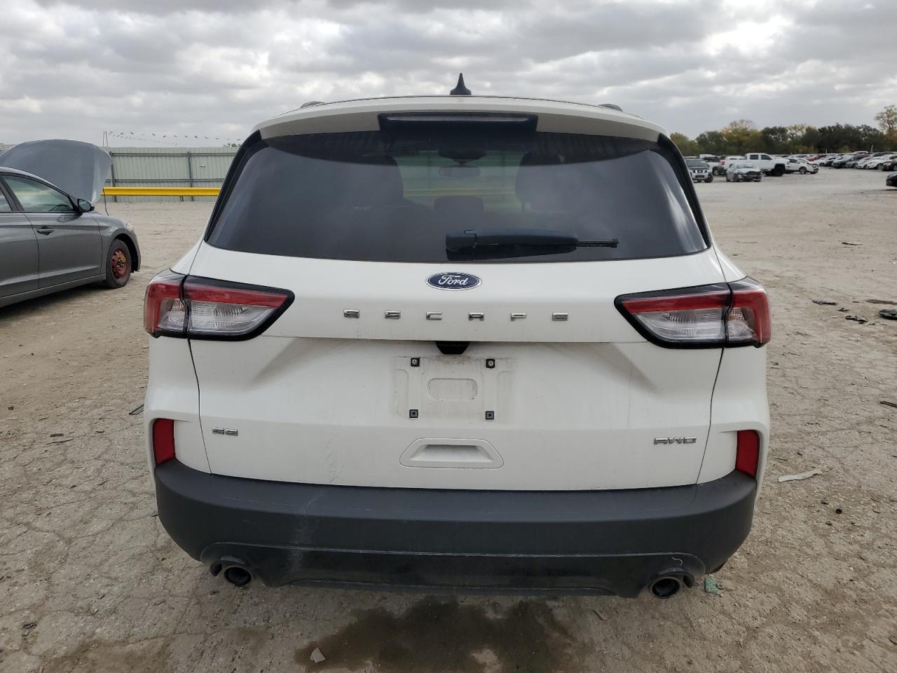 2022 FORD ESCAPE SE VIN:1FMCU9G69NUB51737