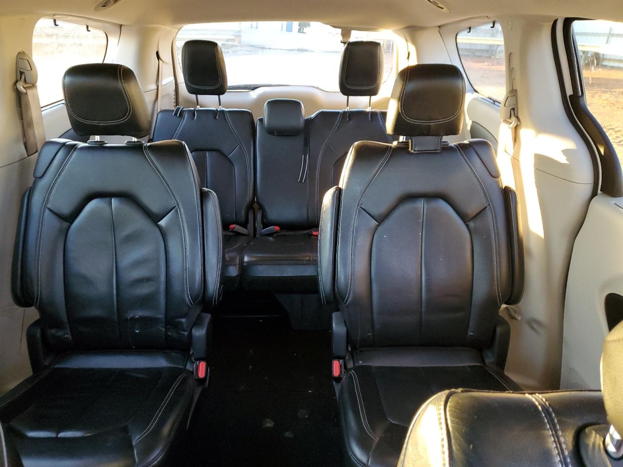 2022 CHRYSLER PACIFICA TOURING L VIN:2C4RC1BG4NR138975