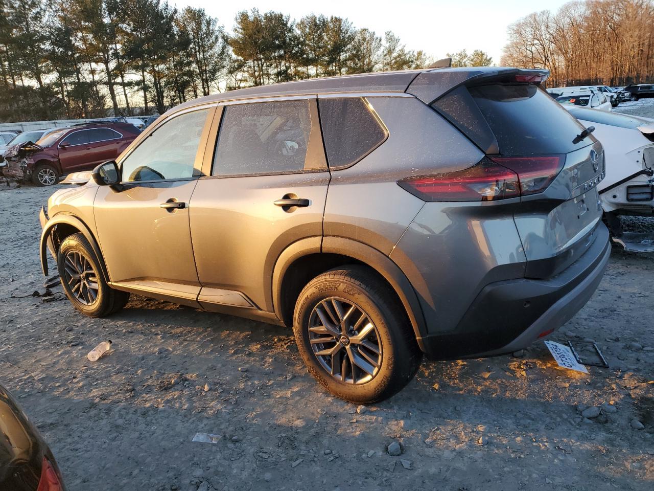 2023 NISSAN ROGUE S VIN:5N1BT3AB0PC830709