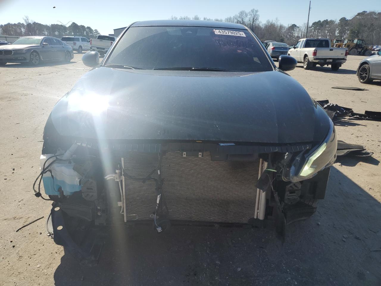 2023 NISSAN ALTIMA SV VIN:1N4BL4DW0PN390154