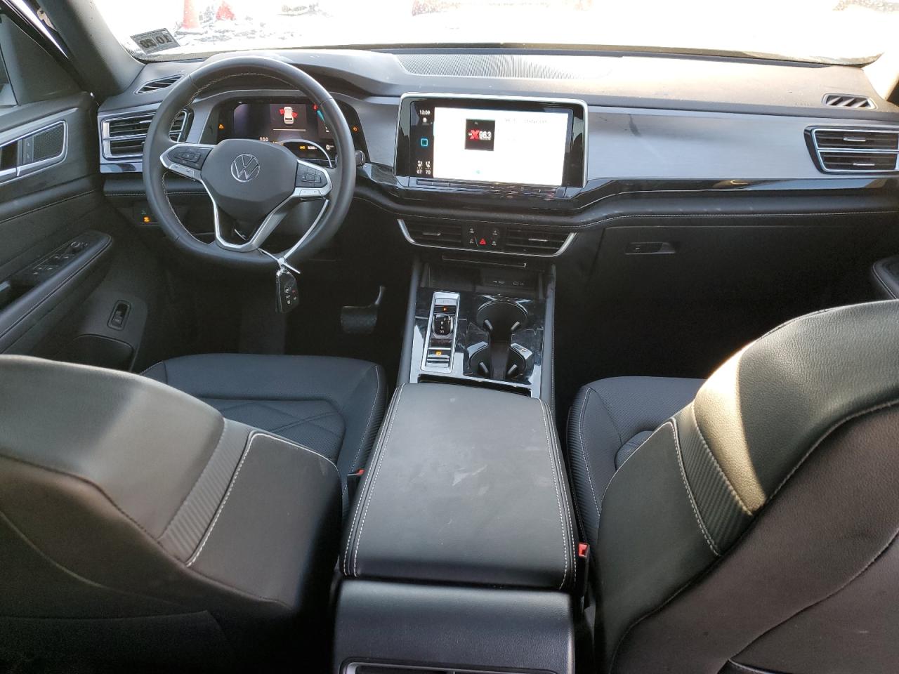 2024 VOLKSWAGEN ATLAS CROSS SPORT SE VIN:1GCSGAFX6D1173567