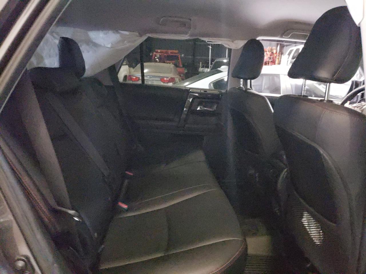 2022 TOYOTA 4RUNNER SR5 PREMIUM VIN:JTERU5JR0N5972743