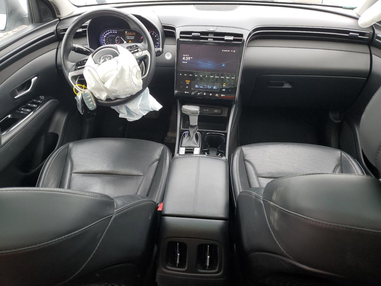 2023 HYUNDAI TUCSON SEL VIN:KM8JCCAE7PU210780