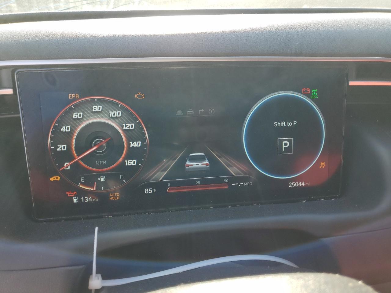 2023 HYUNDAI SANTA CRUZ SEL PREMIUM VIN:5NTJDDAF2PH045622