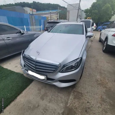 2015 Mercedes-Benz C 220 782KMWDDWF0EB5FF0 VIN:782KMWDDWF0EB5FF0