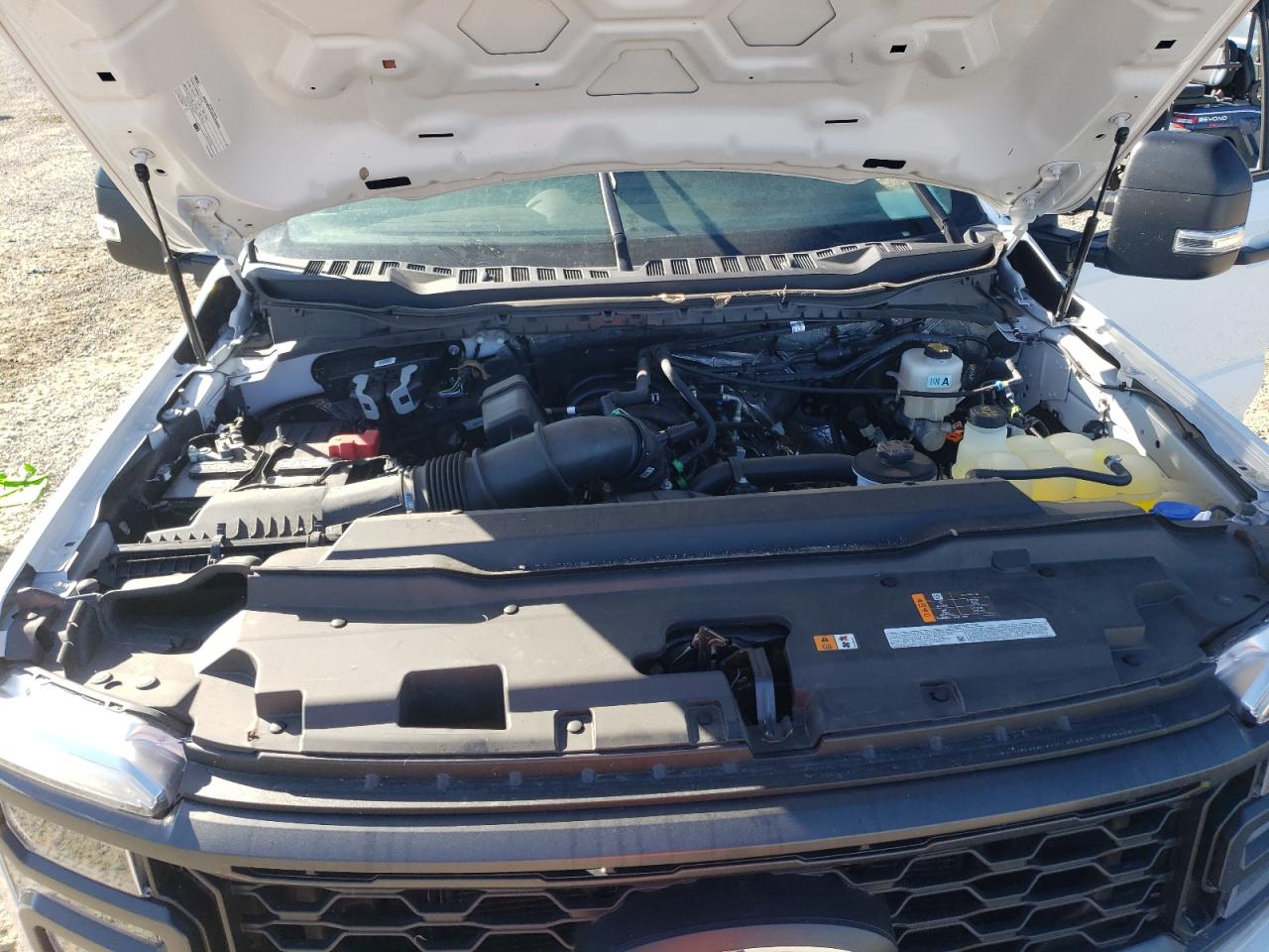 2023 FORD F250 SUPER DUTY VIN:1FT8W2BA0PED39437