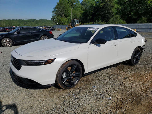 2024 HONDA ACCORD HYBRID SPORT-L VIN:1HGCY2F75RA038824