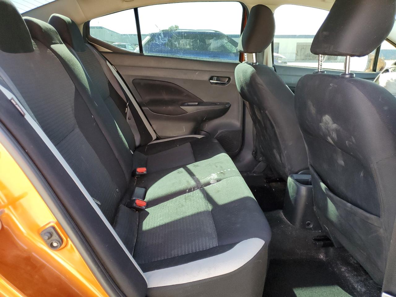 2022 NISSAN VERSA SV VIN:3N1CN8EV0NL864657