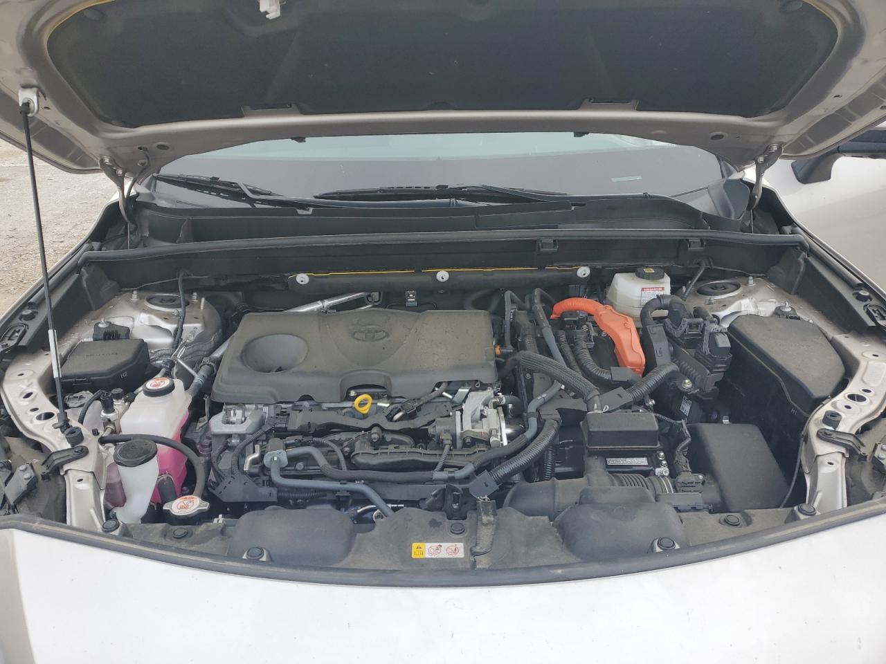 2022 TOYOTA VENZA LE VIN:JTEAAAAH1NJ092051