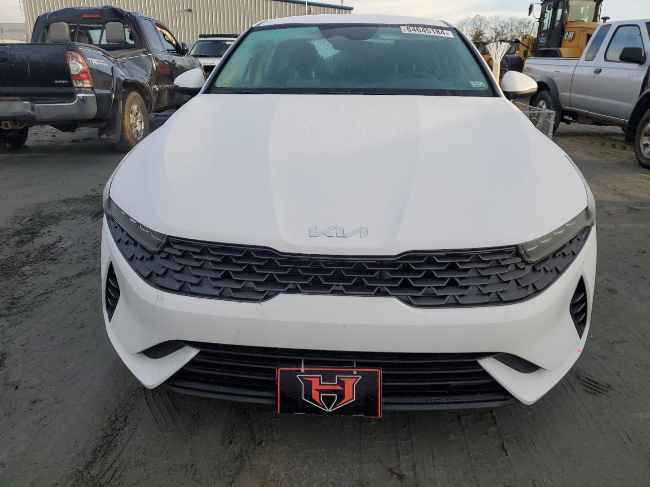 2022 KIA K5 LX VIN:5XXG24J29NG139632