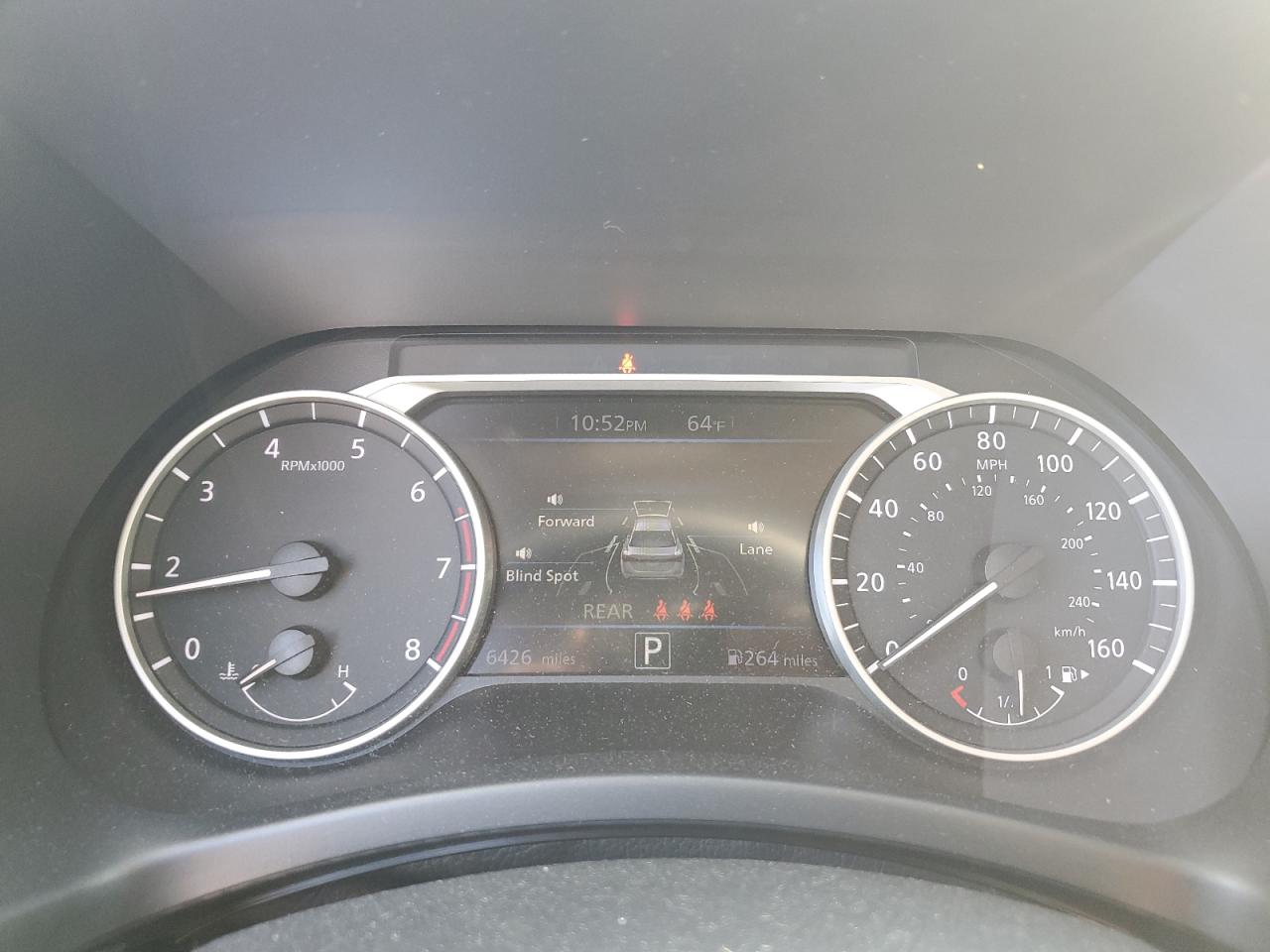 2024 NISSAN SENTRA SR VIN:3N1AB8DV1RY349158