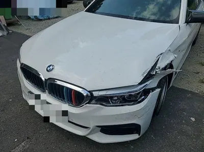 2019 BMW 520 VIN: