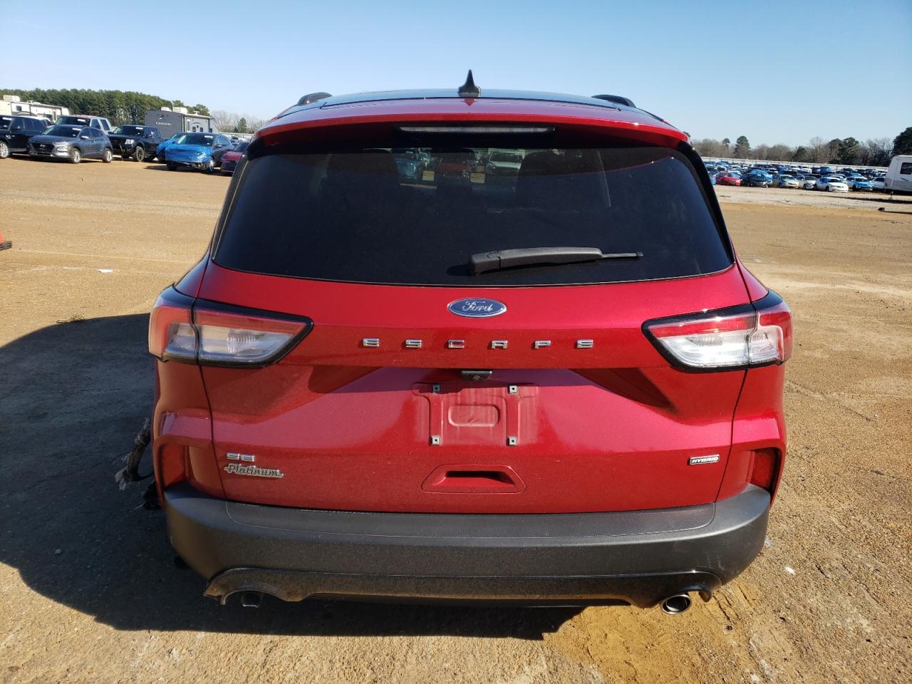 2022 FORD ESCAPE SE VIN:1FMCU0BZ4NUA34015