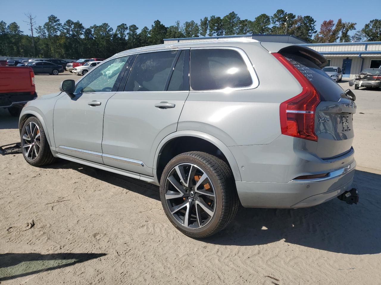 2024 VOLVO XC90 PLUS VIN:YV4L12PEXR1236571