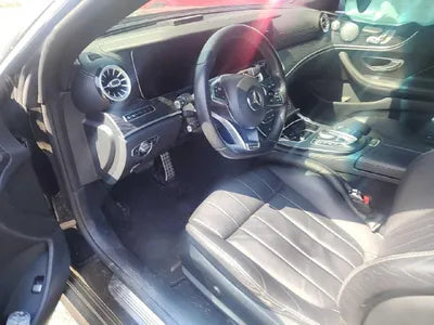 2017 Mercedes-Benz E 220 WDD1J1EB3HF022865 VIN:WDD1J1EB3HF022865