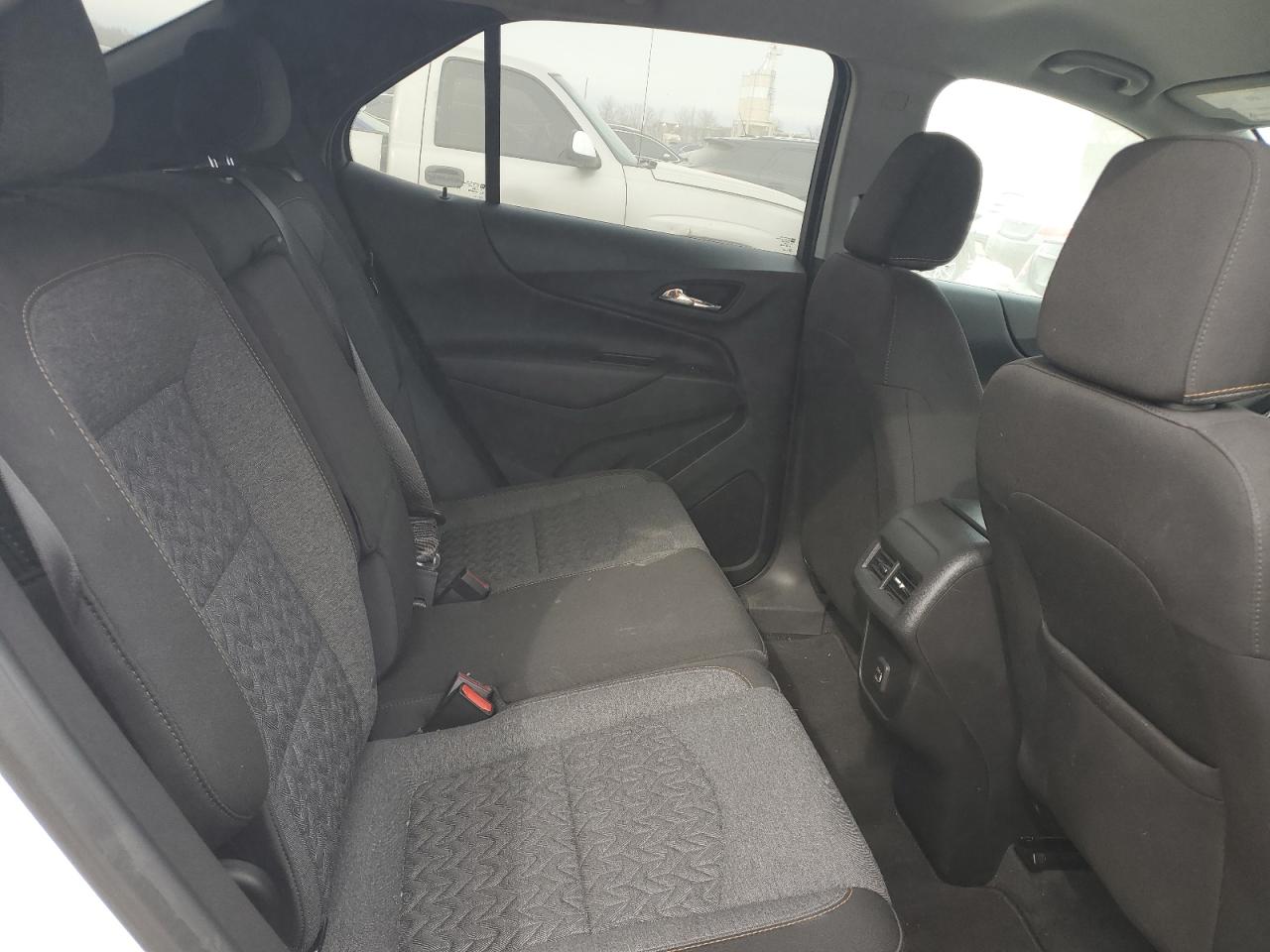 2022 CHEVROLET EQUINOX LT VIN:3GNAXKEV7NL259232